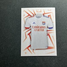 216 MAILLOT LYON OL PANINI