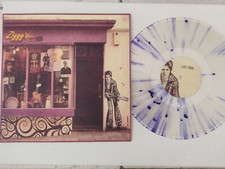 JEF AEROSOL  Vinyl 33t ZIGGY'S EMPORIUM HOMMAGE A BOWIE 500 EXEMPLAIRES