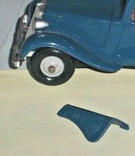 NOREV  :  DEMI-CAPOT AVANT POUR CITROËN TRACTION 11 CV 1936 - Ref 29