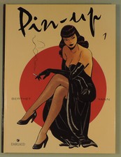 Pin Up 1 Tirage Presse Berthet