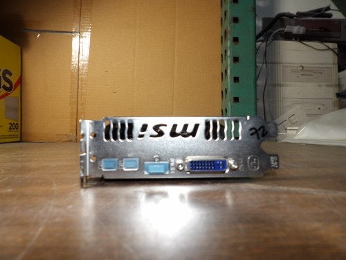 Msi amd radeon 7770 - amd, hd