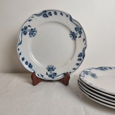 Assiettes Plates Décor Milla