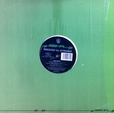 Prezioso Vs. N-Trance - Megamix Maxi (VG/VG) .