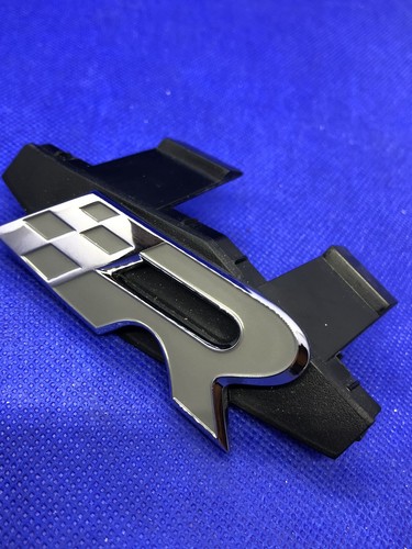 Logo badge calandre - badge, fr