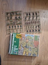 Parachutistes Britanniques Revell n°2509 1/72