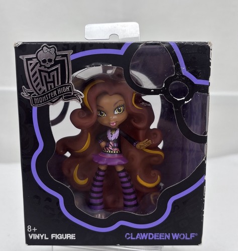 Monster high clawdeen wolf - monster,