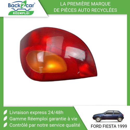 Feu arriere gauche - gauche,