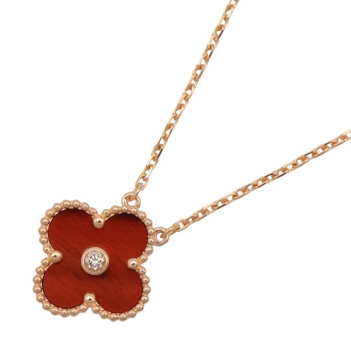 Collier vintage van cleef - collier,