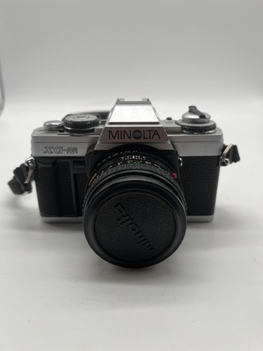 Appareil photo reflex - , minolta