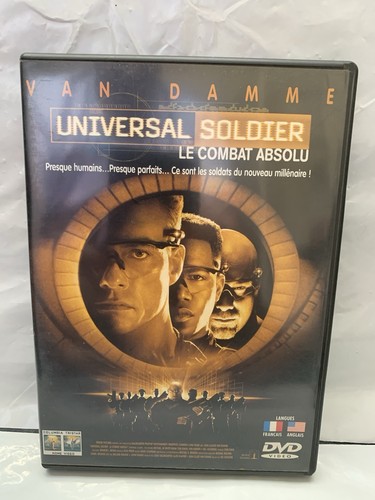 Universal soldier combat - soldier, le
