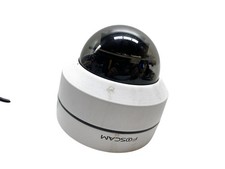 Caméra IP dôme externe