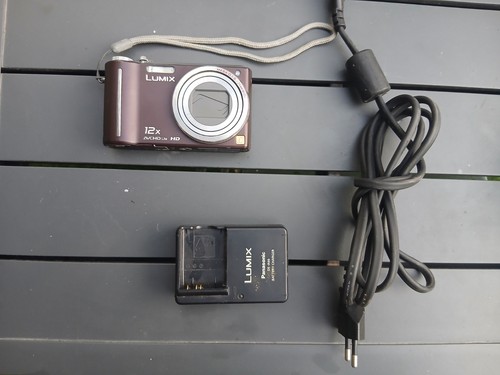 Appareil photo numérique
