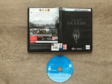 The elder scrolls  V skyrim PC FR (jeu steam inutilisable)