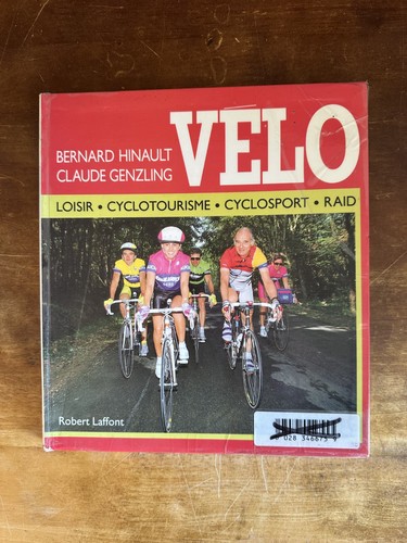 Hinault genzling vélo - hinault,, genzling,