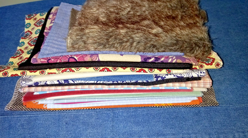 Lot petits coupons ou - 2,