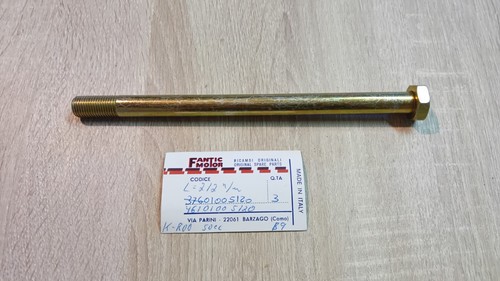 Nos new fantic trial - fantic,
