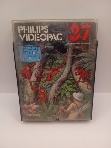 Jeu philips videopac g7000 - jeu,