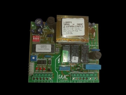 Carte électronique 200 - ,