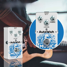 P??dale Auto Wah pour bo?tier