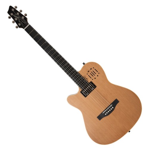 Godin ultra natural - a6, sg
