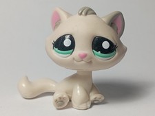 AUTHENTIQUE LPS LITTLEST Petshop  HASBRO - Chaton - Kitten Cat - #2079