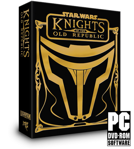 Star wars knights - star, the