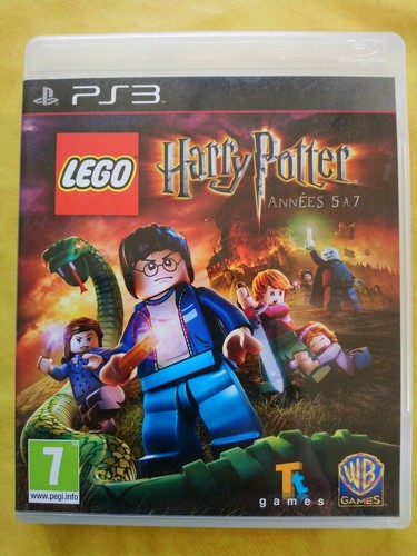 Lego harry potter années - harry, a