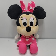 Minnie Mouse Plush Stuffed