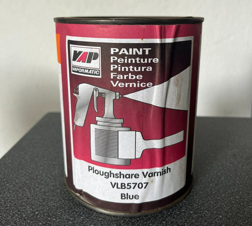 Pot peinture tracteur - pot,