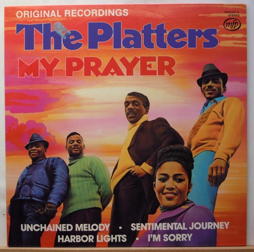 The platters my - 33,