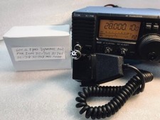 8 PIN Fits ICOM STOCK MIC
