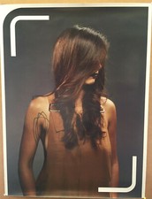 AFFICHE IMAGE POSTER NEUF MODE SALON DE COIFFURE BEAUTÉ ESTHETIQUE BOUTIQUE N°4