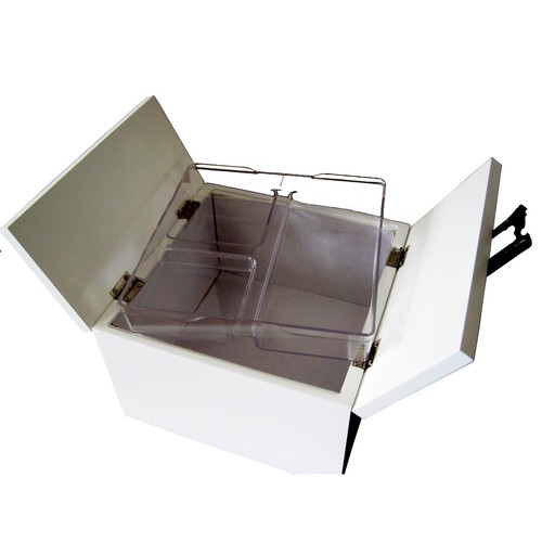 Boite ouvrage couture - boite,