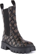 Guess Serlen Bottes Pour