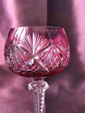 Val St Lambert sublime verre