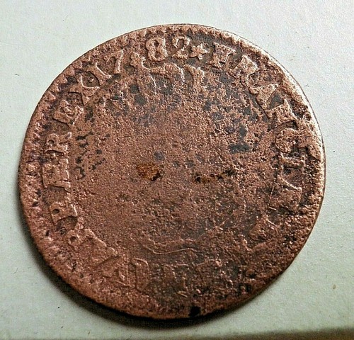 Piece monnaie louis - monnaie, xvi