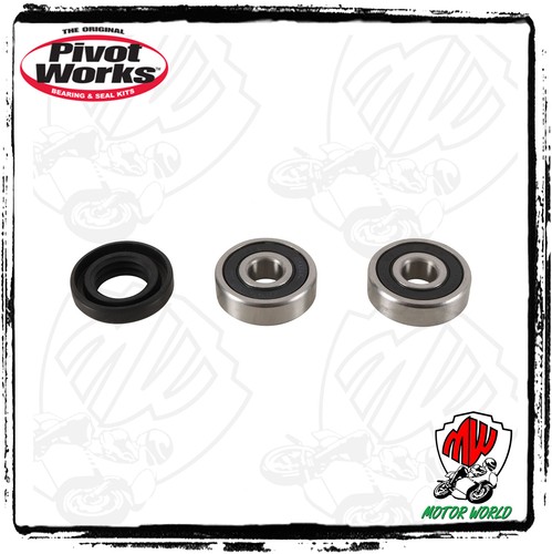 Kit cuscinettes pivot roue - cuscinettes,
