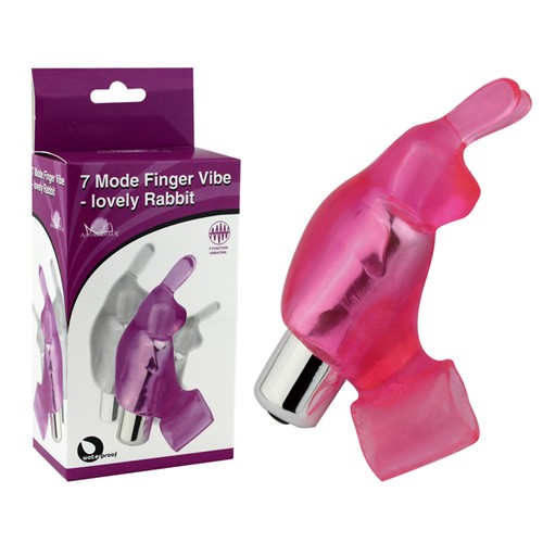Doigt vibrant rabbit - vibrant, finger