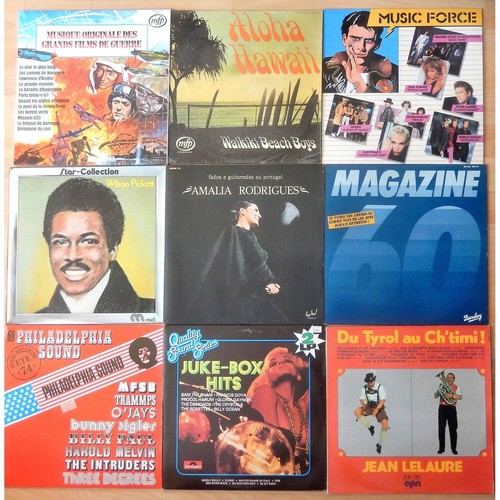 Lot albums tours - 9,
