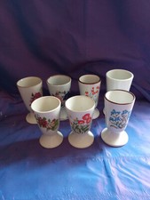 Sept  MAZAGRANS  ANCIENS     en GRES   environ 1980