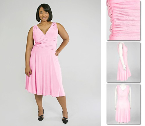 New zaftique perfect pink - new!,
