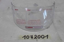 Visière Casque Transparente