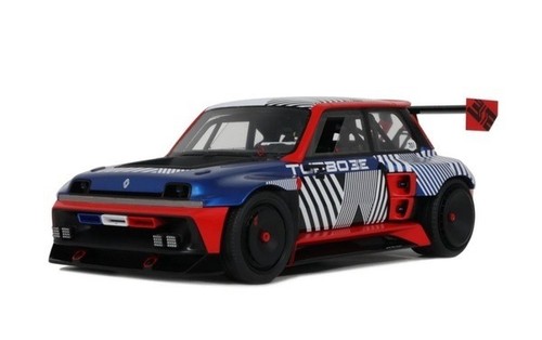 Ottomobile renault turbo 3e - turbo,