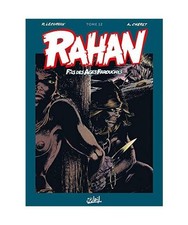 Rahan intégrale t12 - rahan,