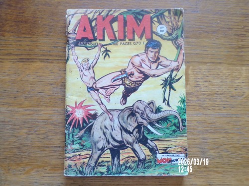 Akim 182 tbe - 182,