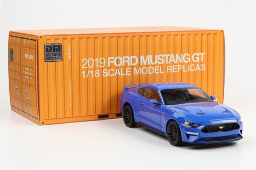 Diecast masters ford - masters,