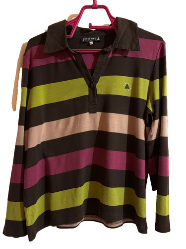 Royal mer polo taille - taille, 48