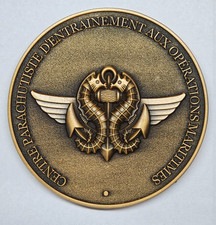 GRANDE MEDAILLE DE TABLE CPEOM