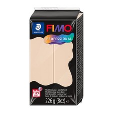 FIMO Professional 8042-44 Pâte à modeler durcissante au four spécialement con...