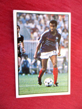 TIGANA EURO 84 FRANCE ESPAGNE